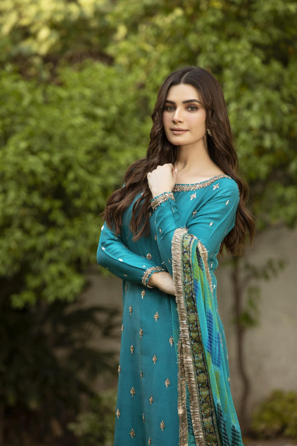 SATRANGI - Handmade Party Wear