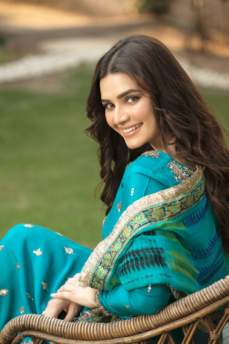 SATRANGI - Handmade Party Wear