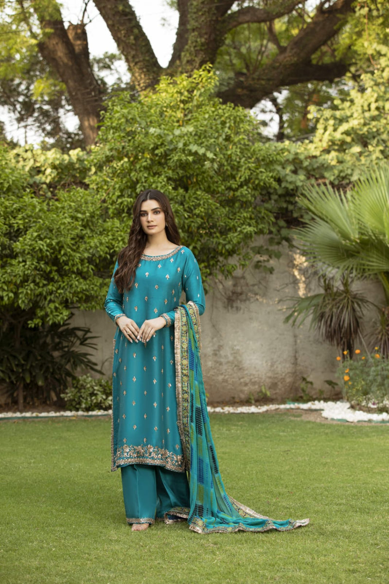 SATRANGI - Handmade Party Wear