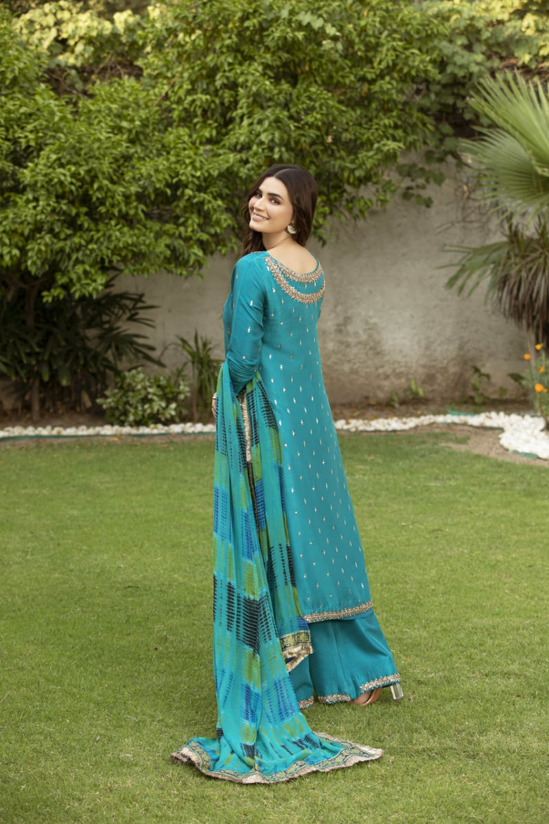 SATRANGI - Handmade Party Wear