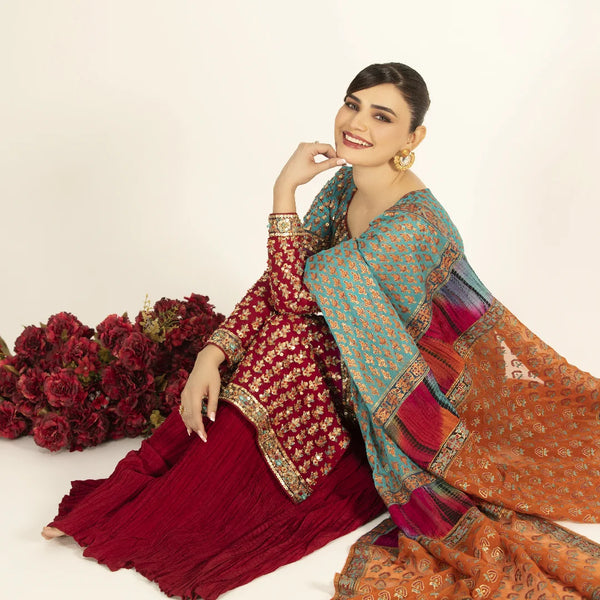 Adaa Beautiful Dress