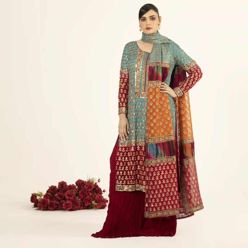 Adaa Beautiful Dress